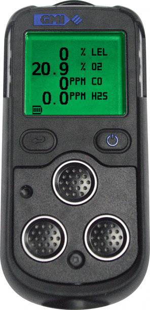 GMI przedstawia usprawnioną wersję detektora wielogazowego PS200